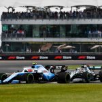 "The driver is in control of the Mercedes" - George Russell reveals what it felt like returning to Williams for the Abu Dhabi Grand Prix