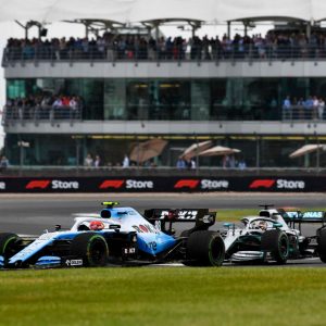 "The driver is in control of the Mercedes" - George Russell reveals what it felt like returning to Williams for the Abu Dhabi Grand Prix