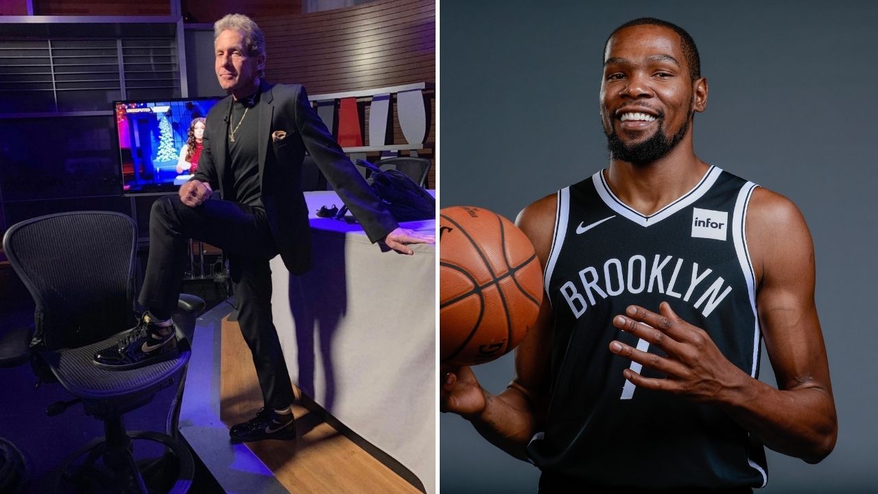 'Clippers will beat Nets in 6 games in NBA Finals': Skip Bayless says Kevin Durant won't be enough for Brooklyn to win championship