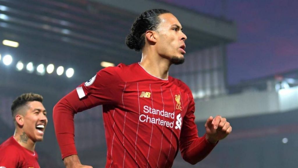 “Van Dijk looks stronger than ever”: Dejan Lovren Provides Update On Virgil Van Dijk After Linking Up With The Liverpool Defender