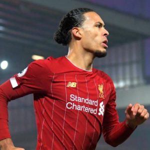 “Van Dijk looks stronger than ever”: Dejan Lovren Provides Update On Virgil Van Dijk After Linking Up With The Liverpool Defender