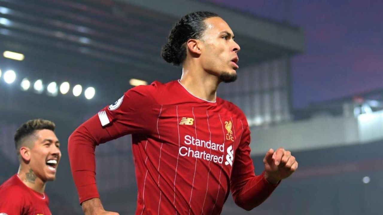 “Van Dijk looks stronger than ever”: Dejan Lovren Provides Update On Virgil Van Dijk After Linking Up With The Liverpool Defender
