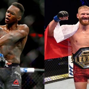 Israel Adesanya Vs. Jan Blachowicz: Is the Champion Vs. Champion bout being targeted for UFC 259?