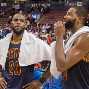 'No, he's the greatest': Tristan Thompson calls Lakers' LeBron James the GOAT over Michael Jordan in Celtics presser