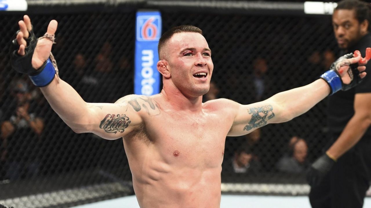 'I think that choir boy just got knocked out like two fights ago': Colby Covington Reacts To Stephen Thompson's Call-out Of Jorge Masvidal