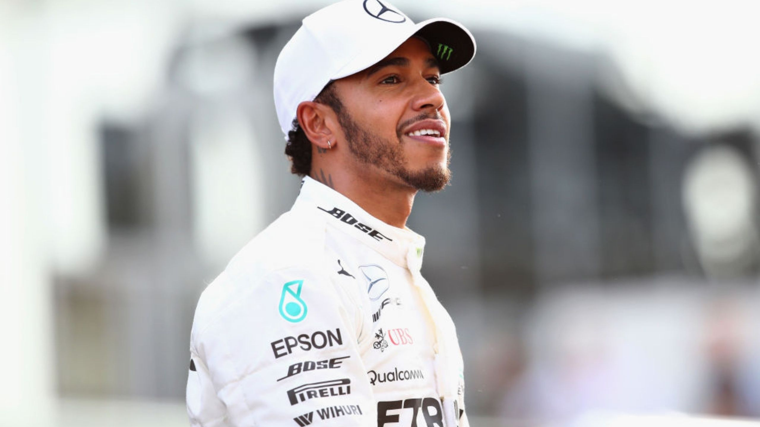 “I would love to get it done before Christmas" - Lewis Hamilton cannot wait to sign Mercedes contract extension