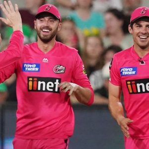 BBL Winners List: Who had won the last season of Big Bash League?