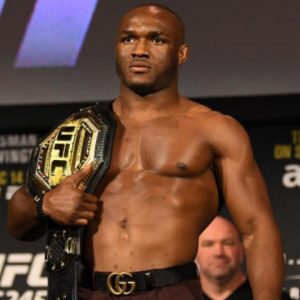 Kamaru Usman Reveals Story Behind The Popular Nickname
