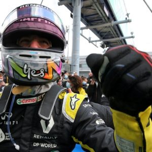 "He carried the team"- Mark Webber shower praises on Daniel Ricciardo for 2020 performances