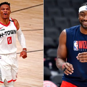 “James Harden prefers John Wall over Russell Westbrook?”: Rockets superstar fancies former Wizards star as running mate