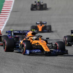 "It's sporting prestige, not money"- McLaren on third place finish in F1 Championship 2020