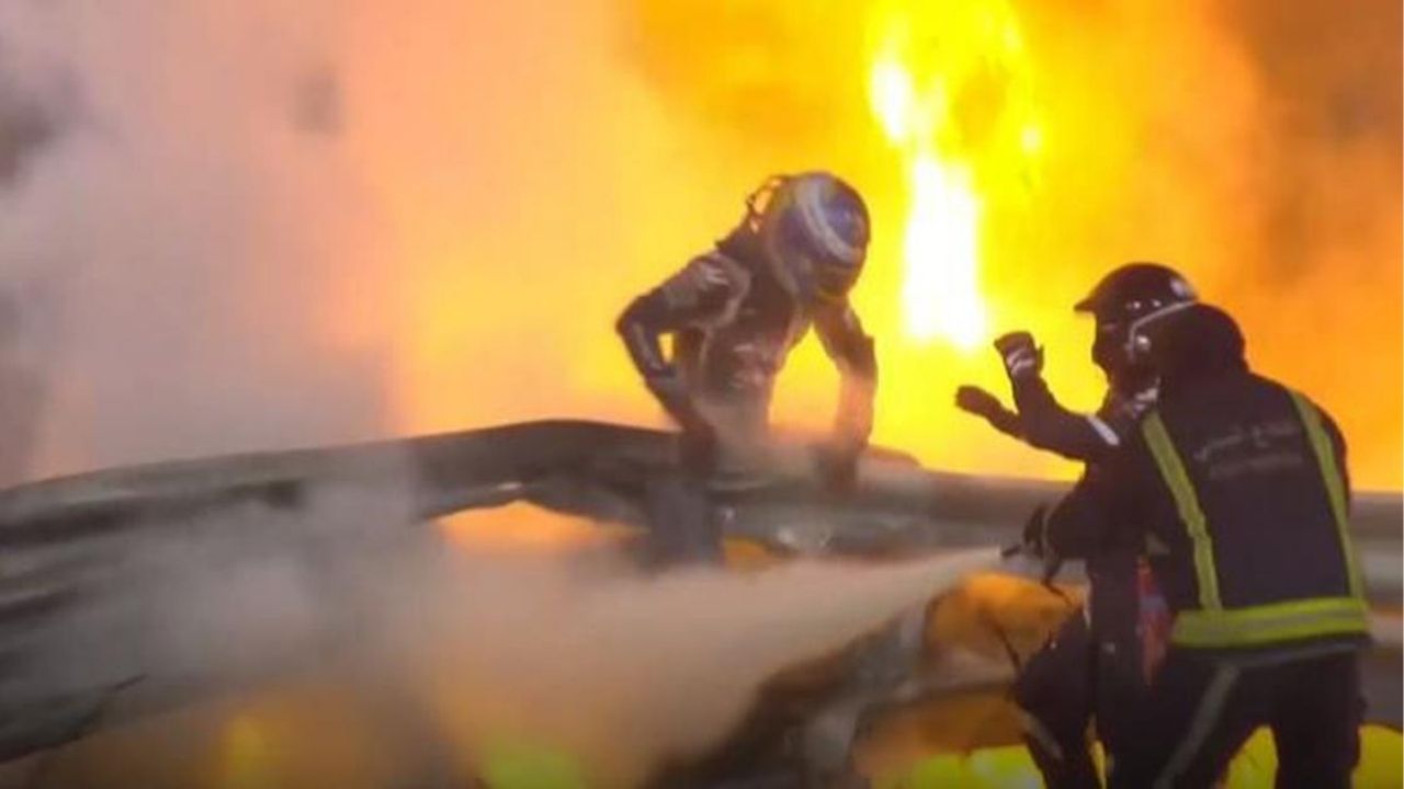 "It is something we have already discussed"- Jean Todt says Romain Grosjean crash gave a learning point