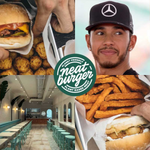 Lewis Hamilton vegan restaurant expands to third site in London