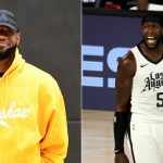 "Do you like the Clippers?": LeBron James reveals his Lakers recruiting pitch for Montrezl Harrell