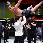 UFC Vegas 16: Jordan Leavitt Inflicts one of the most unusual knockouts in the history of UFC