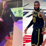“LeBron James looked shockingly out of shape”: Skip Bayless puts Lakers star on blast for lacklustre performance in season opener