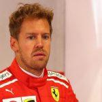 "We used a new very aggressive setup"- Sebastian Vettel on what caused his spin on Friday