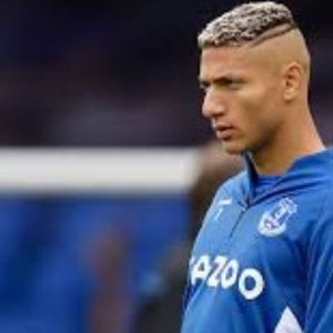 Everton’s Richarlison And Liverpool Supporter Steven Klopp Squabble On Twitter 