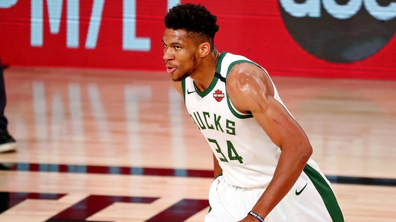 2x NBA MVP Giannis Antetokounmpo reveals what made him sign supermax extension with the Milwaukee Bucks, and his plans for the future