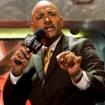 Jonathan Coachman gets into a tiff with former WWE writer on social media