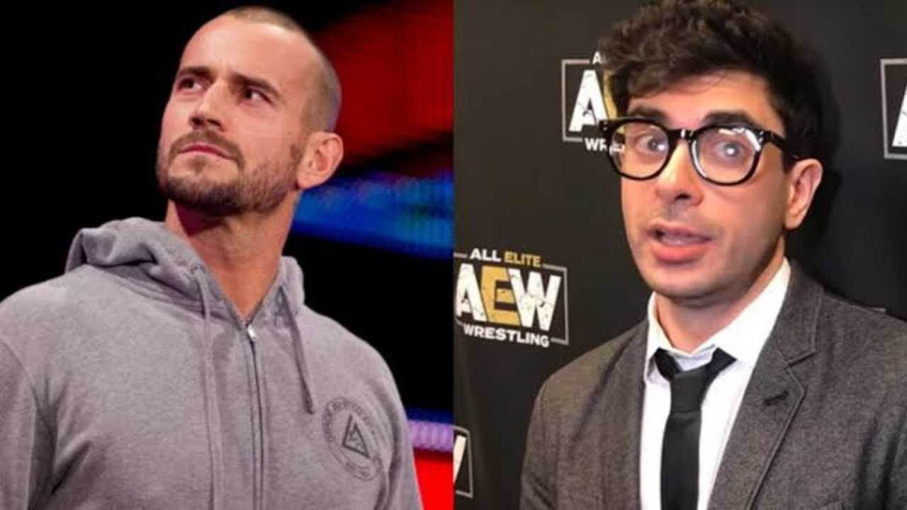 Jim Cornette blasts Tony Khan for not signing CM Punk to AEW