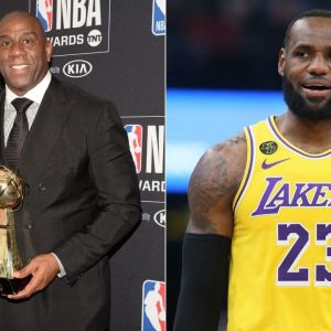 Rajon Rondo Thought LeBron James Retired, but a Prominent Lakers Personality Had Bigger Plans