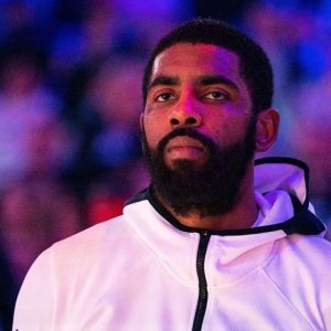 'Kyrie Irving believes the earth is flat': Basketball Reference adds a hilarious new nickname for Nets star