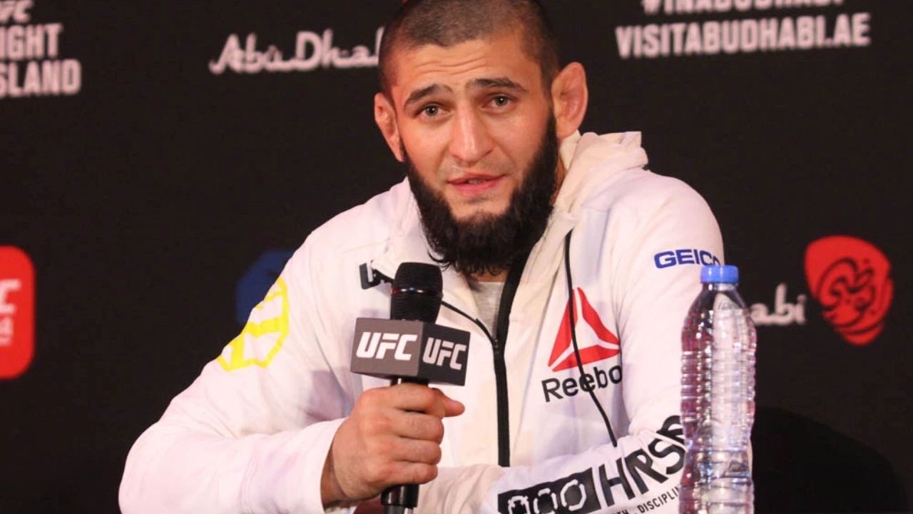 Khamzat Chimaev Vs. Leon Edwards: Why Did Khamzat Chimaev Withdraw From The Fight?