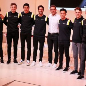 "We had hoped for more"- Renault disappointed with performances by junior drivers