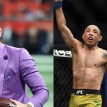 Did Conor McGregor predict Jose Aldo's Victory at UFC Vegas 17?