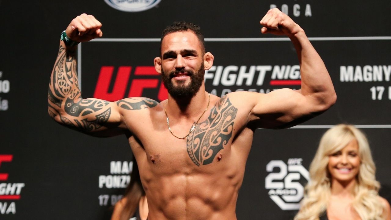 Santiago Ponzinibbio reveals his struggle upon recovering from a major health scare