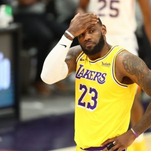 ‘No one wants LeBron James to shoot the game winner’: Lakers star shockingly receives zero votes in GM survey about most clutch player in NBA