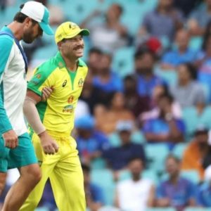 Why David Warner is not playing: Who will open for Australia in Warner's absence in Canberra ODI?