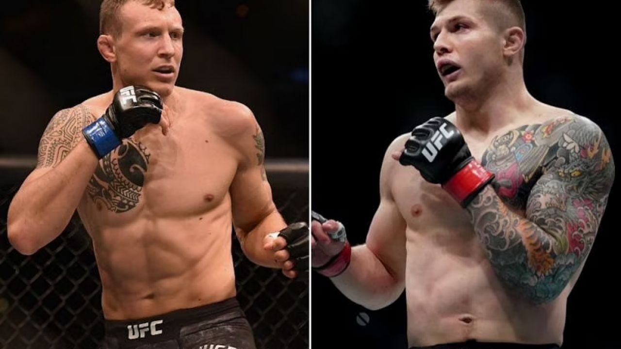 UFC Vegas 16: Full Fight Card, Date, Time and Streaming Details