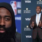 ‘James Harden would chose Atlanta over Boston because of the strip clubs’: Shannon Sharpe hilariously guesses Rockets star's preferred trade destinations