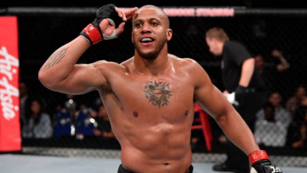 'I think it’s gonna be that guy': Ciryl Gane Reveals Who He May Fight Next