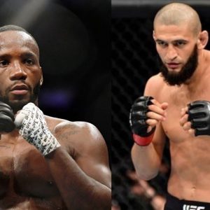 UFC News: Leon Edwards Vs. Khamzat Chimaev Scrapped From The December 19 Fight Card