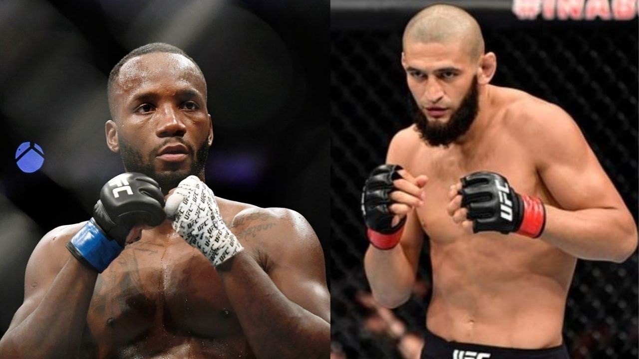UFC News: Leon Edwards Vs. Khamzat Chimaev Scrapped From The December 19 Fight Card