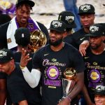Lakers Ring Ceremony 2020 : What time do LeBron James and his teammates get the NBA Championship Rings tonight?