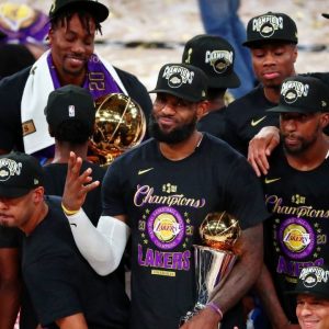 Lakers Ring Ceremony 2020 : What time do LeBron James and his teammates get the NBA Championship Rings tonight?