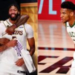 Want LeBron James or Anthony Davis to join the Bucks”: Giannis
