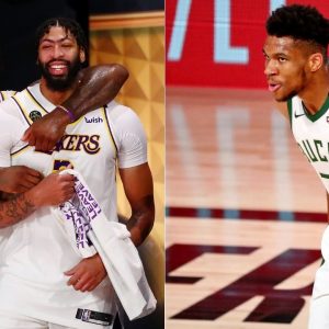 Want LeBron James or Anthony Davis to join the Bucks”: Giannis