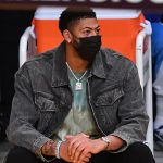 Is Anthony Davis playing tonight vs Trail Blazers? Lakers release calf injury report to face Damian Lillard and co