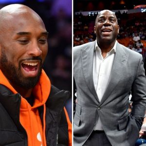 'I got Shaquille O'Neal and Kobe Bryant over Magic and Kareem all day': Skip Bayless explains which Lakers duo was better