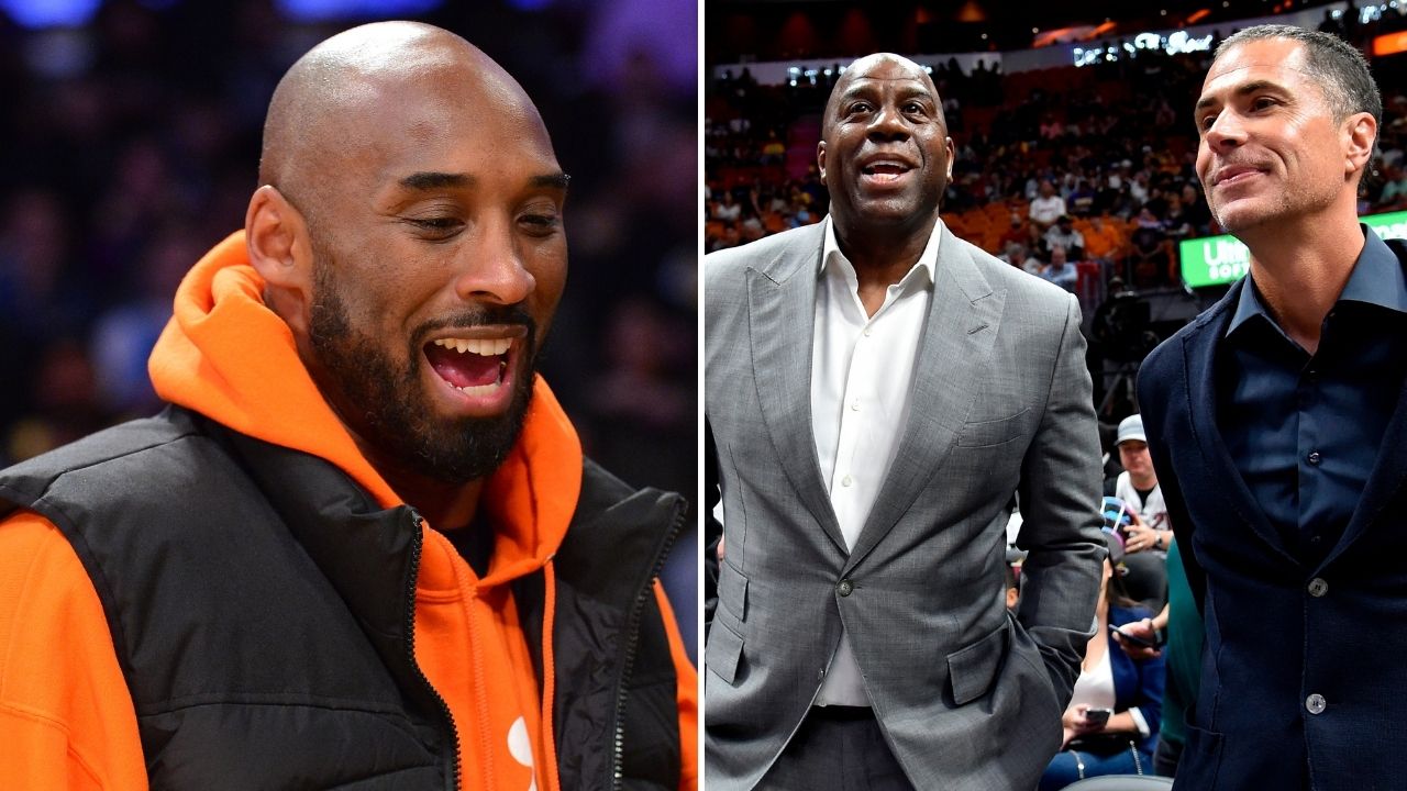 'I got Shaquille O'Neal and Kobe Bryant over Magic and Kareem all day': Skip Bayless explains which Lakers duo was better