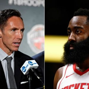'James Harden trade rumors are the elephant in the room': Nets' Steve Nash responds to Rockets star joining Kevin Durant and co.