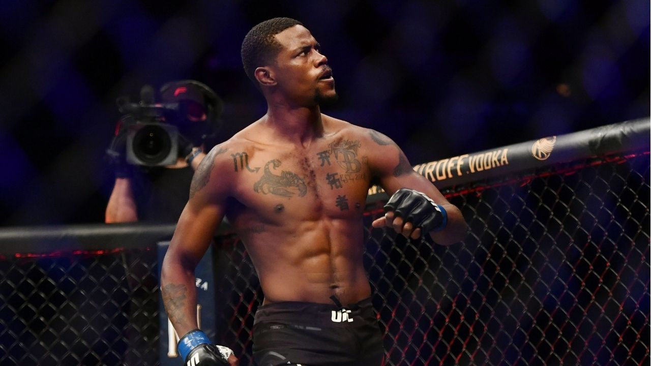 'I guess we will have to do 6 fights in 2021': Kevin Holland Intends to go one better in 2021