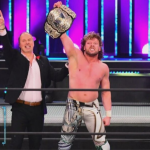 Kenny Omega responds to a fan who says he shouldn’t be AEW Champion