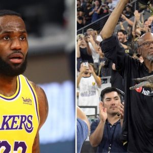 'LeBron James and Kareem Abdul-Jabbar are spreading hate in the name of BLM': Jason Whitlock attacks Lakers legends for double standards