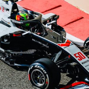 “It was a hell of a ride!" - Mick Schumacher pleased with Formula 1 debut with Haas in Abu Dhabi FP1